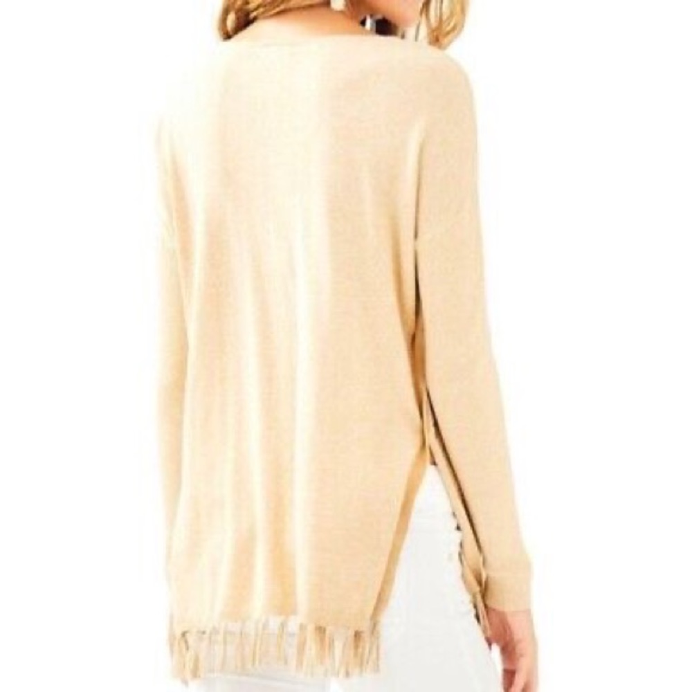 Lilly Pulitzer Ramona sweater XS